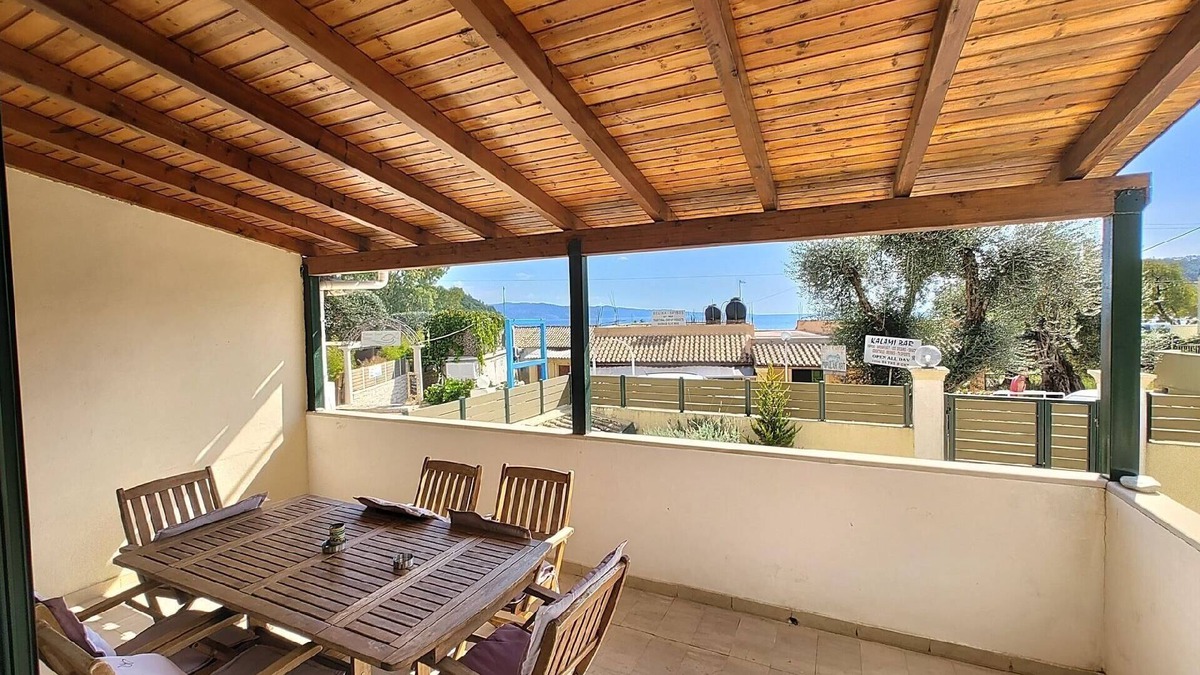 Kalami House | Holiday house Paleokastritsa for 1 - 5 persons with 2 bedrooms - Twin house