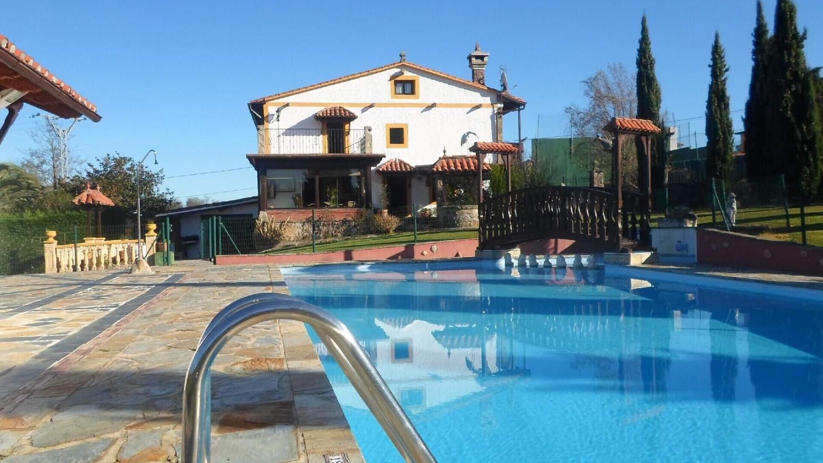 Parbayon House | Holiday house Parbayón for 1 - 8 persons with 4 bedrooms - Holiday house