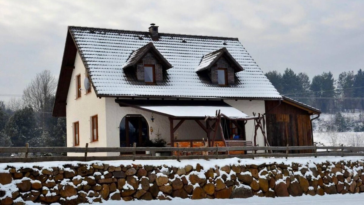 Parchowo House | Holiday house Parchowo for 1 - 9 persons with 4 bedrooms - Holiday home