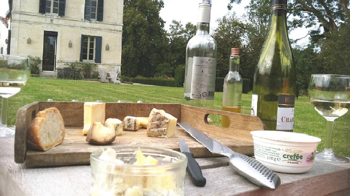 Chenaud Other | Holiday house Parcoul for 1 - 8 persons with 4 bedrooms - Holiday house
