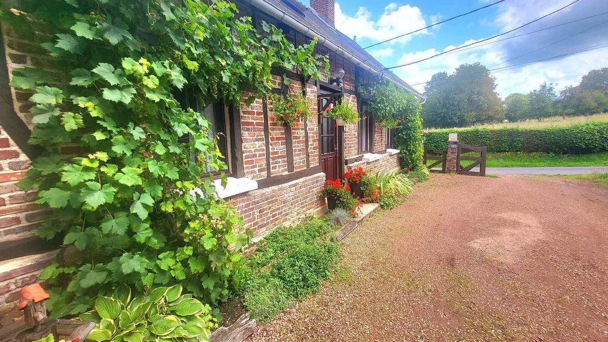 Parfondeval House | Holiday house Parfondeval for 1 - 4 persons with 2 bedrooms - Twin house