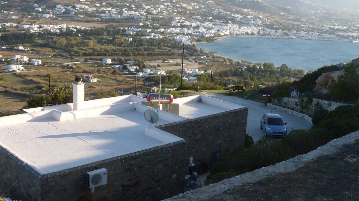 Krotiri House | Holiday house Paros for 1 - 4 persons with 2 bedrooms - Holiday home