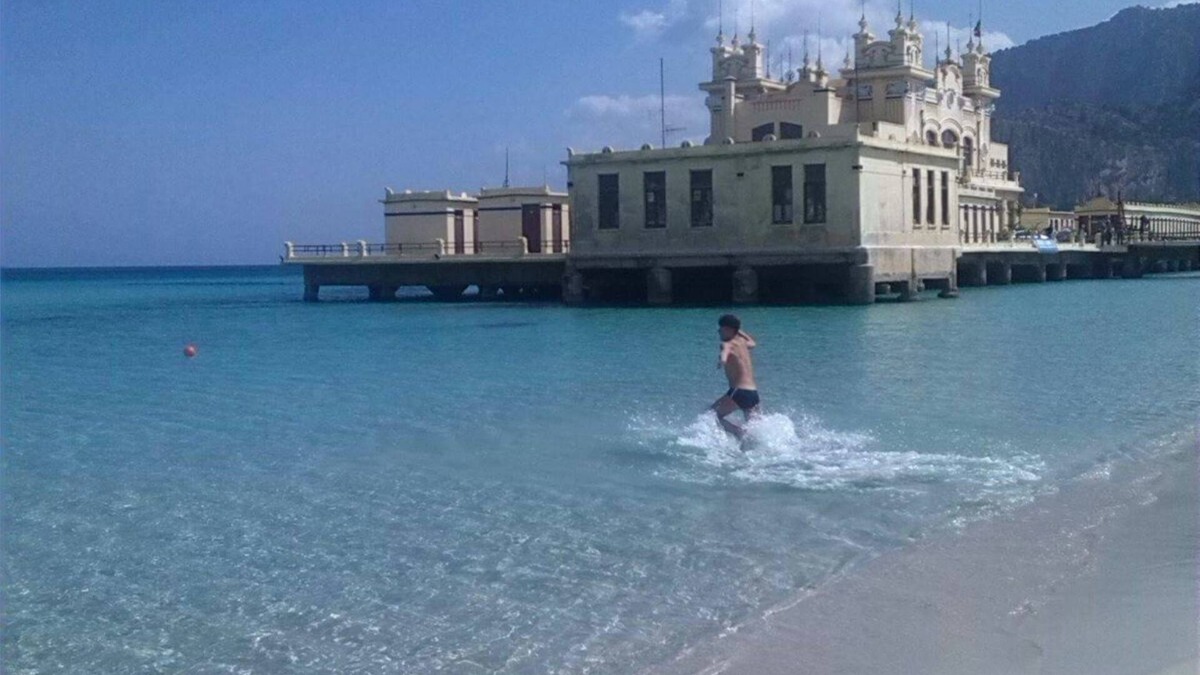 Partanna Apartment | Holiday House Partanna Mondello