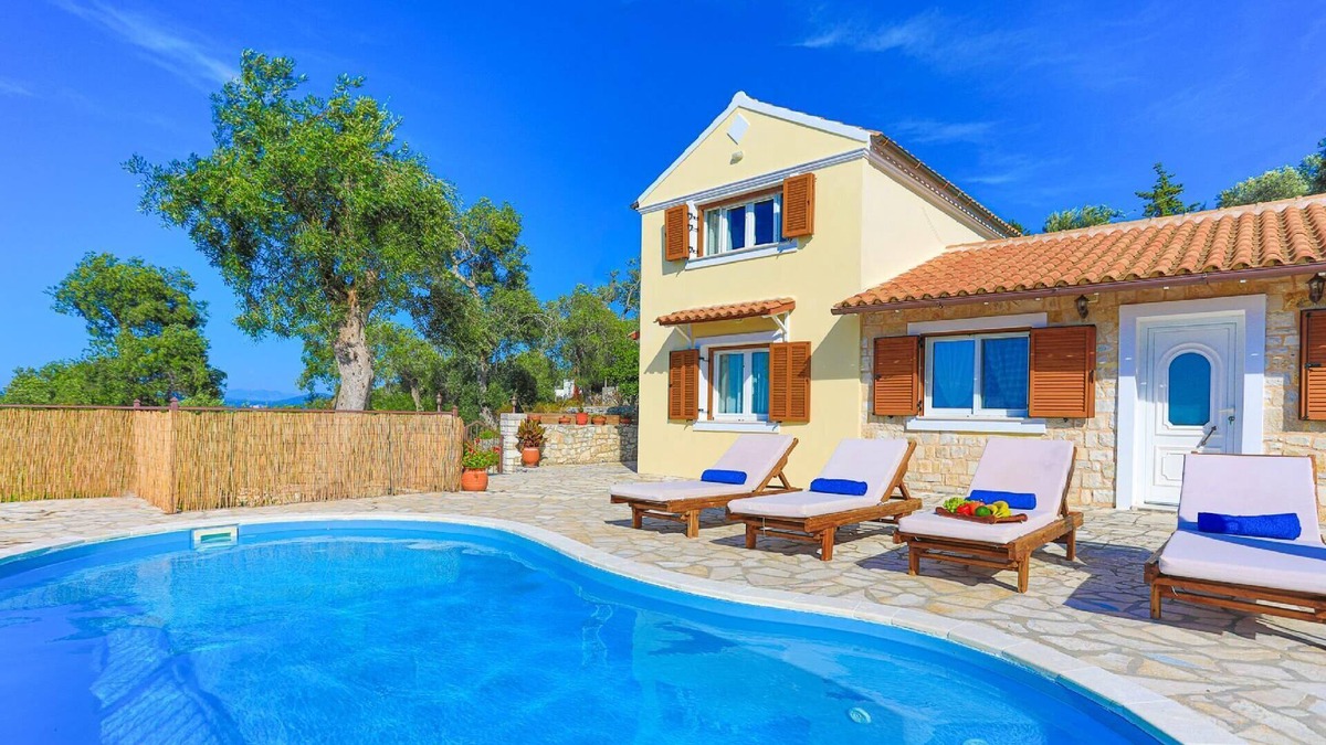 Paxos House | Holiday house Paxos (Ort) for 1 - 4 persons with 2 bedrooms - Holiday home