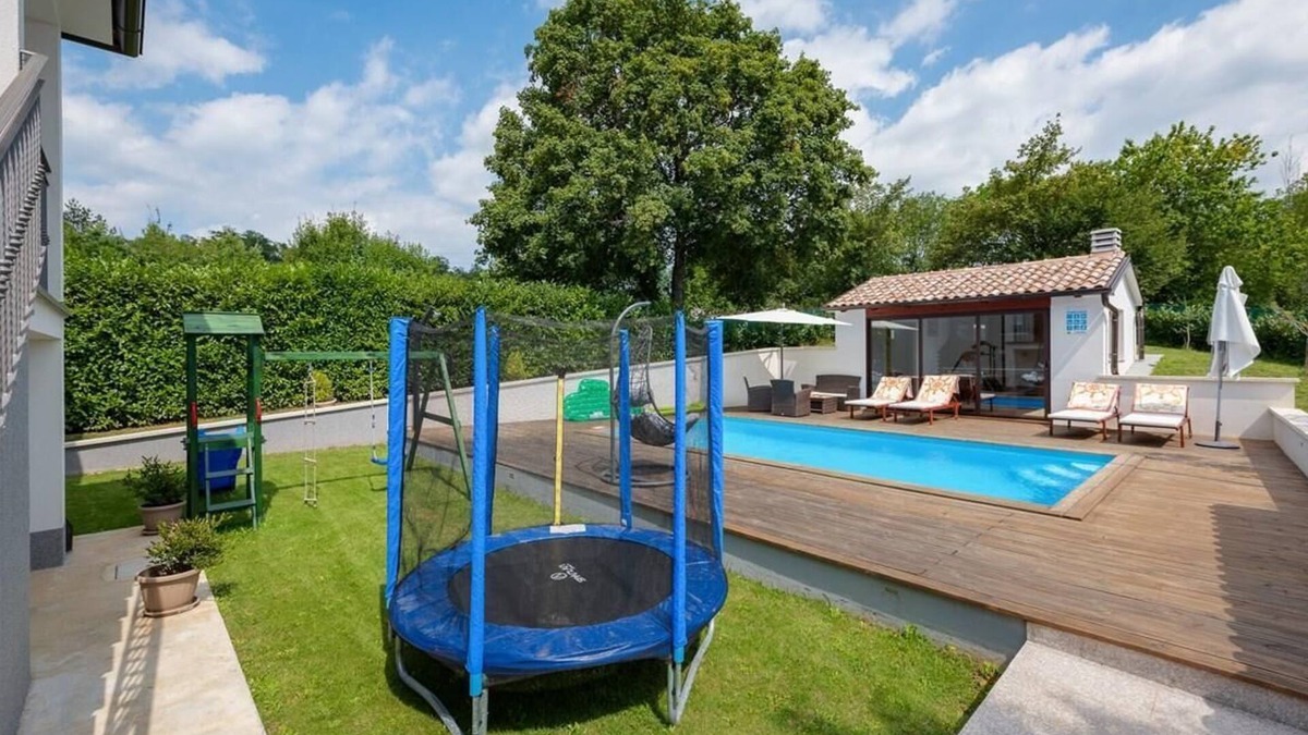 Lindar House | Holiday house Pazin for 1 - 6 persons with 2 bedrooms - Holiday home