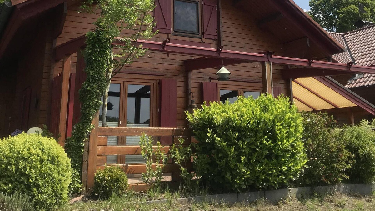 Steinbild House | Holiday house "Pearl on the water" in the Emsland