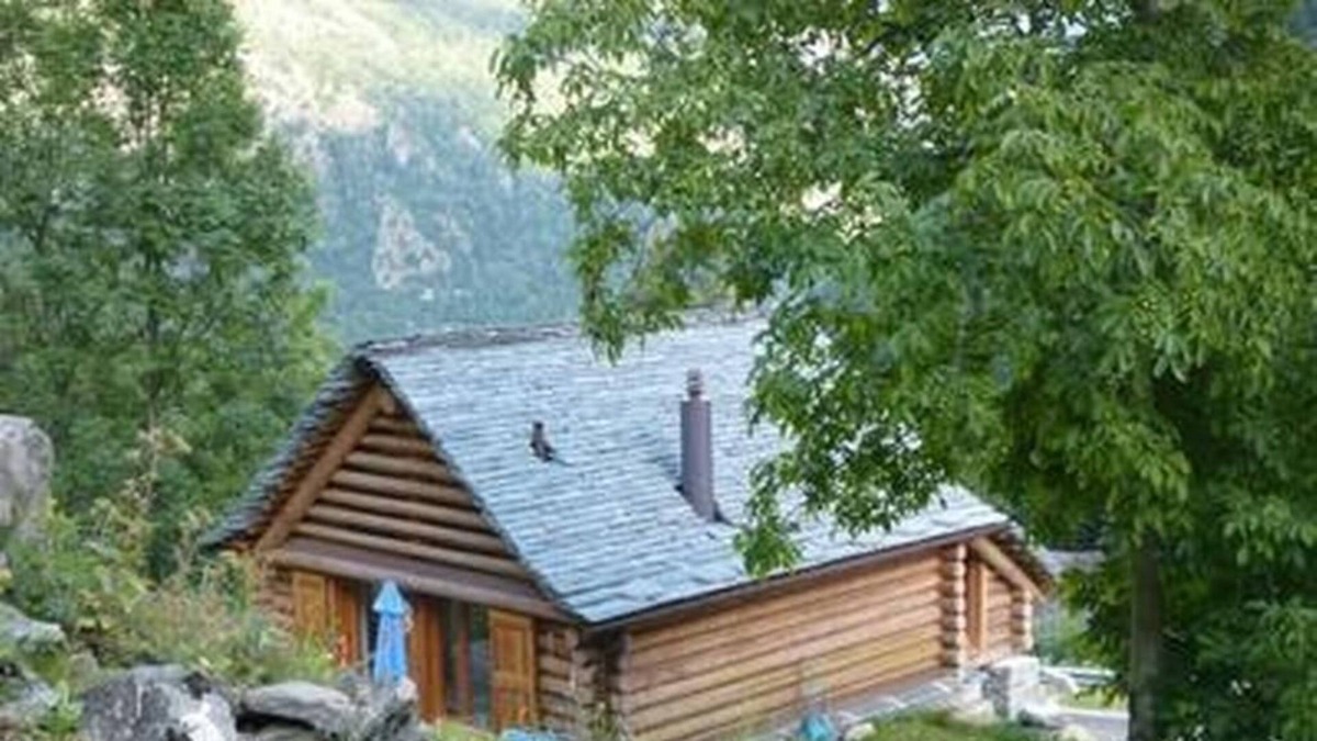 Lavizzara Ski Chalet | Holiday house Peccia for 2 persons with 1 bedroom - Holiday house