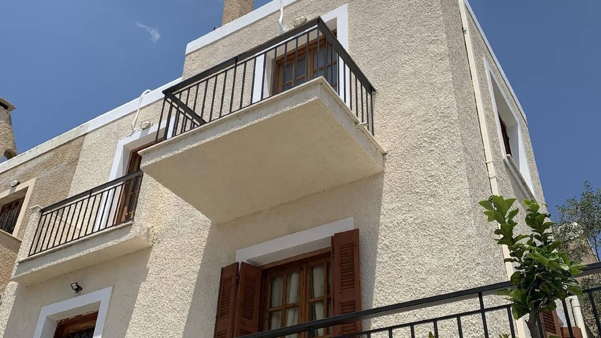 Perdhika House | Holiday house Perdika for 1 - 6 persons with 2 bedrooms - Holiday apartment in one or multi-family h