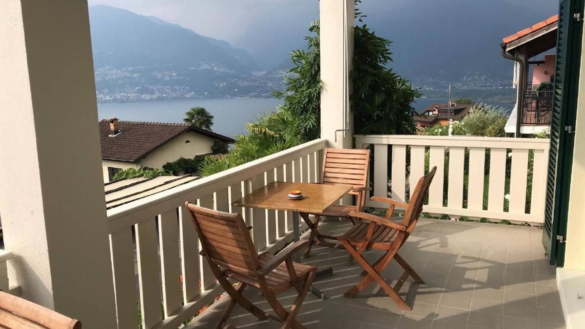 Piazzogna House | Holiday house Piazzogna for 1 - 8 persons with 3 bedrooms - Detached holiday house