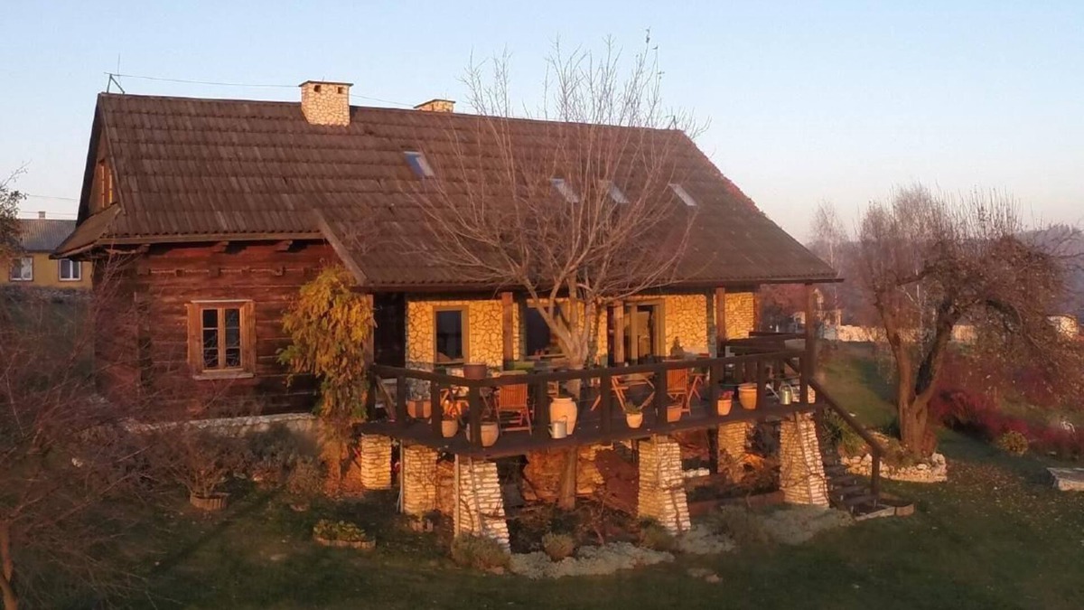 Cisowa Other | Holiday house Pilica for 1 - 12 persons with 5 bedrooms - Farmhouse