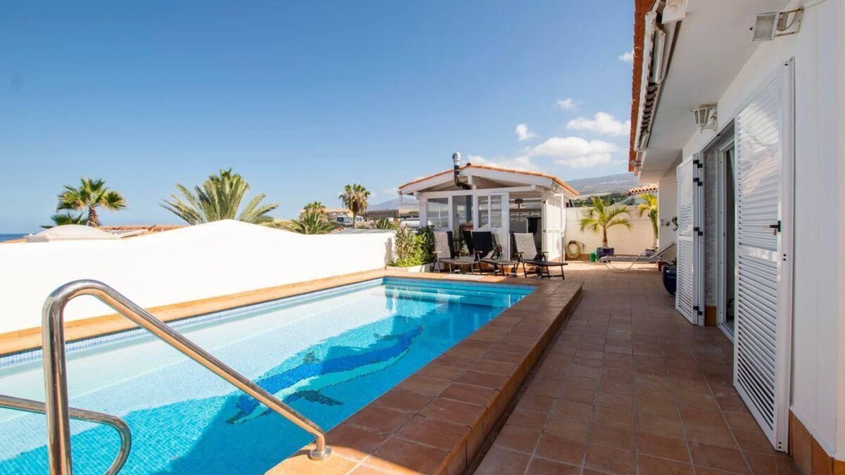 Playa San Juan House | Holiday house Playa san Juan for 2 - 6 persons with 3 bedrooms - Holiday home