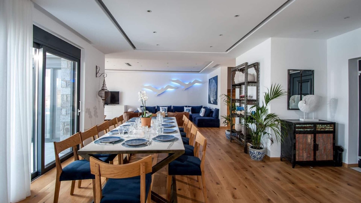 Kounelion House | Holiday house Plaka for 1 - 12 persons with 6 bedrooms - Holiday house