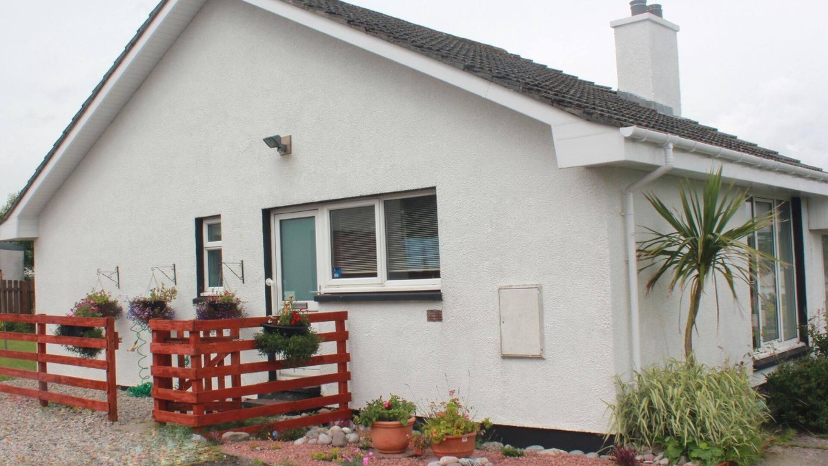 Stornoway House | Holiday house Plasterfield for 1 - 4 persons with 2 bedrooms - Twin house