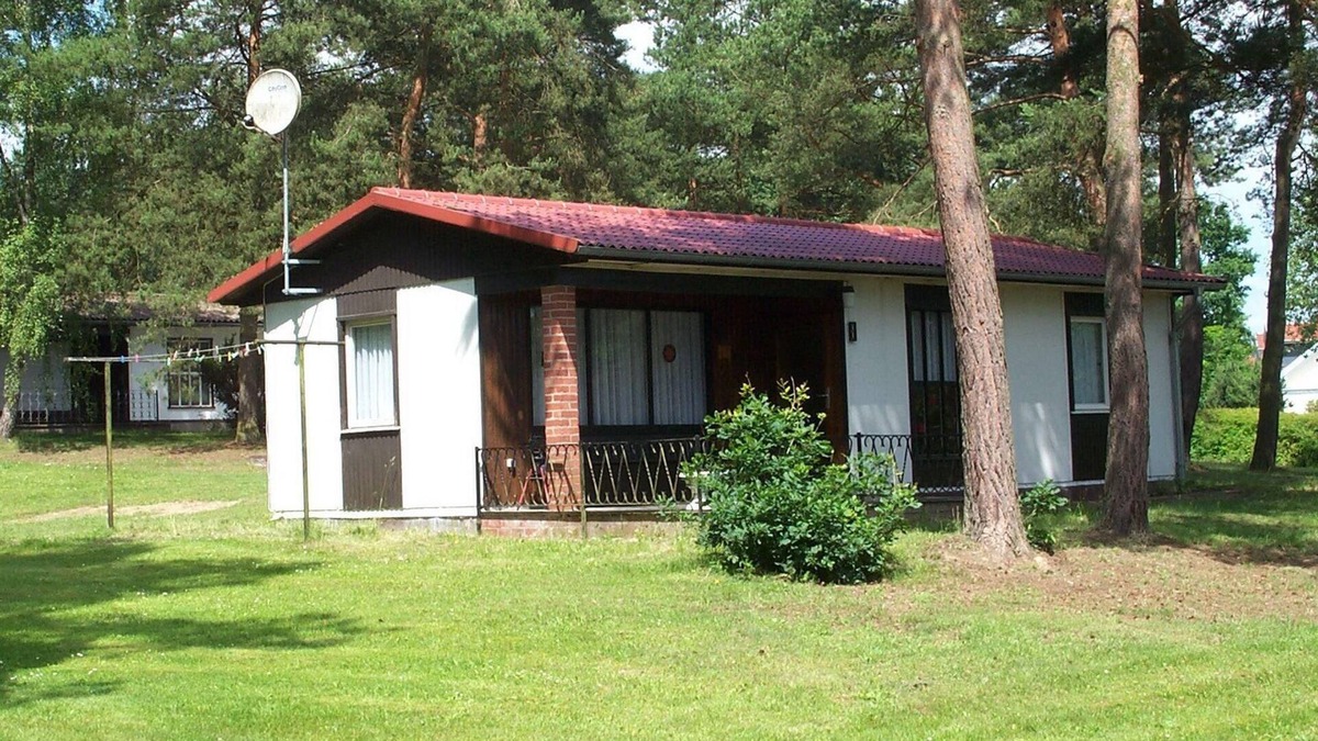 Quetzin House | Holiday house Plau am See for 1 - 3 persons with 2 bedrooms - Holiday home