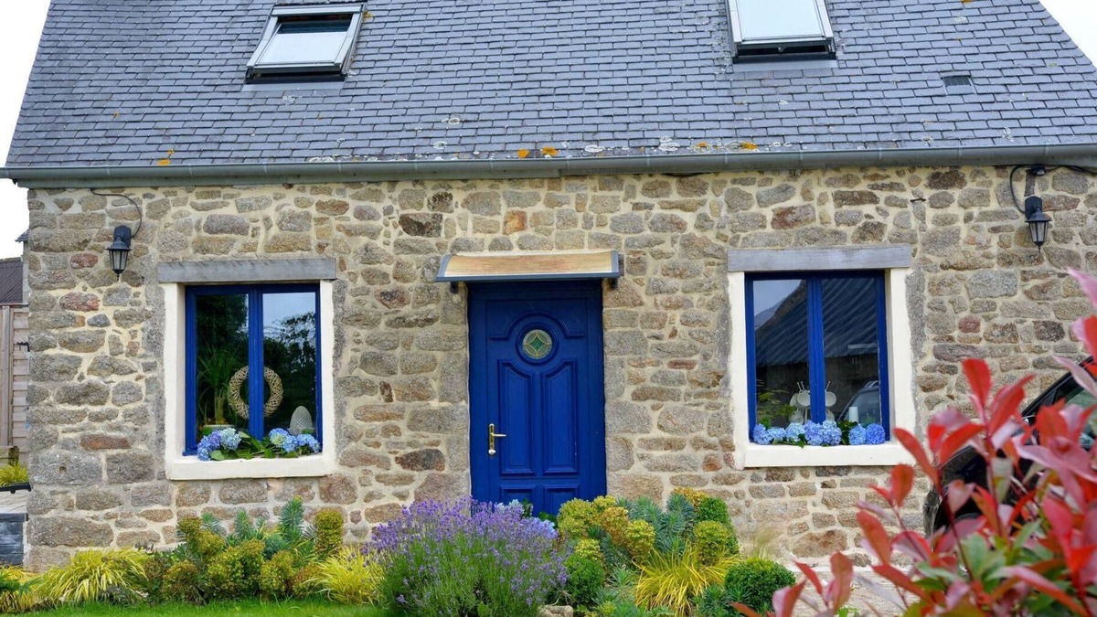 Plogonnec House | Holiday house Plogonnec for 1 - 2 persons with 1 bedroom - Holiday house