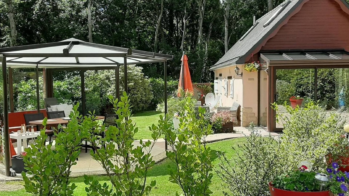 Plourivo House | Holiday house Plourivo for 1 - 4 persons with 3 bedrooms - Holiday house