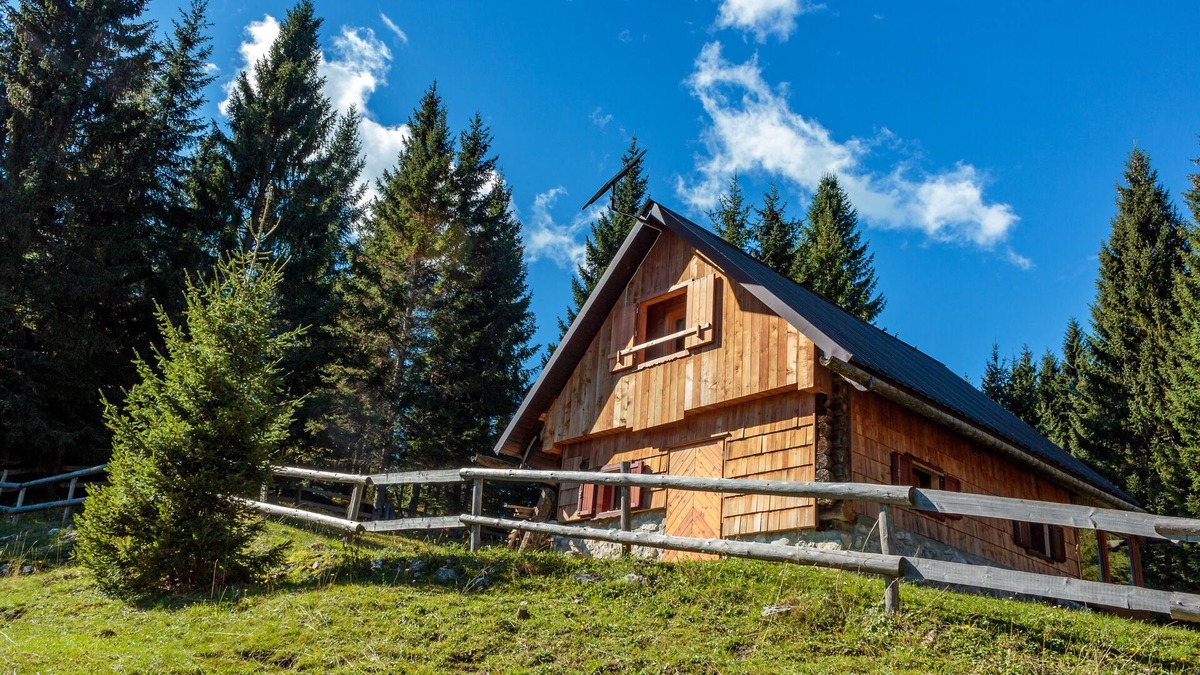 Bohinj Cottage | Holiday house Pokljuka- Bohinj