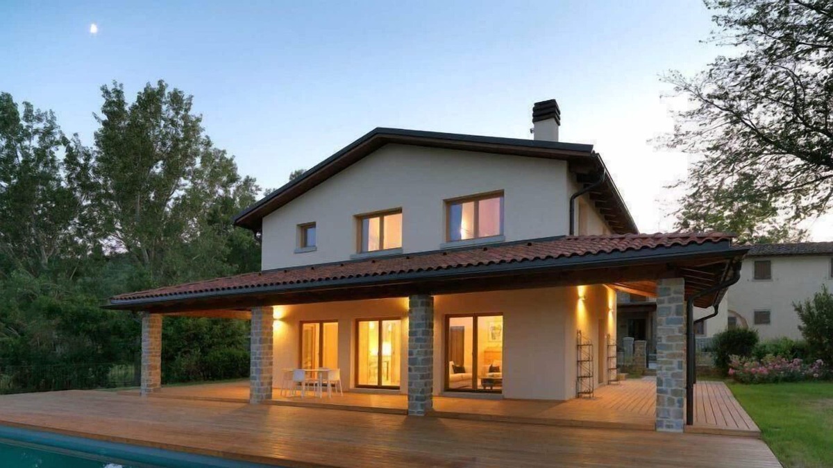 Starda House | Holiday house Poppi for 4 - 6 persons with 3 bedrooms - Holiday home