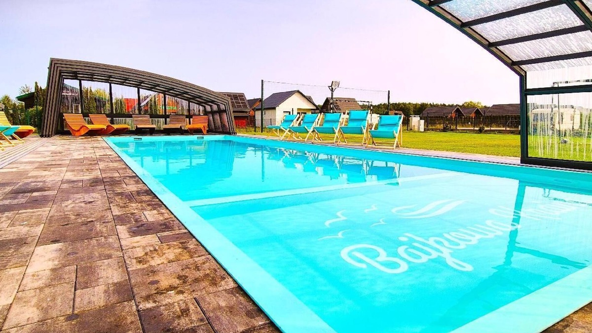 Rusinowo House | Holiday house Postomino for 1 - 5 persons with 2 bedrooms - Holiday home