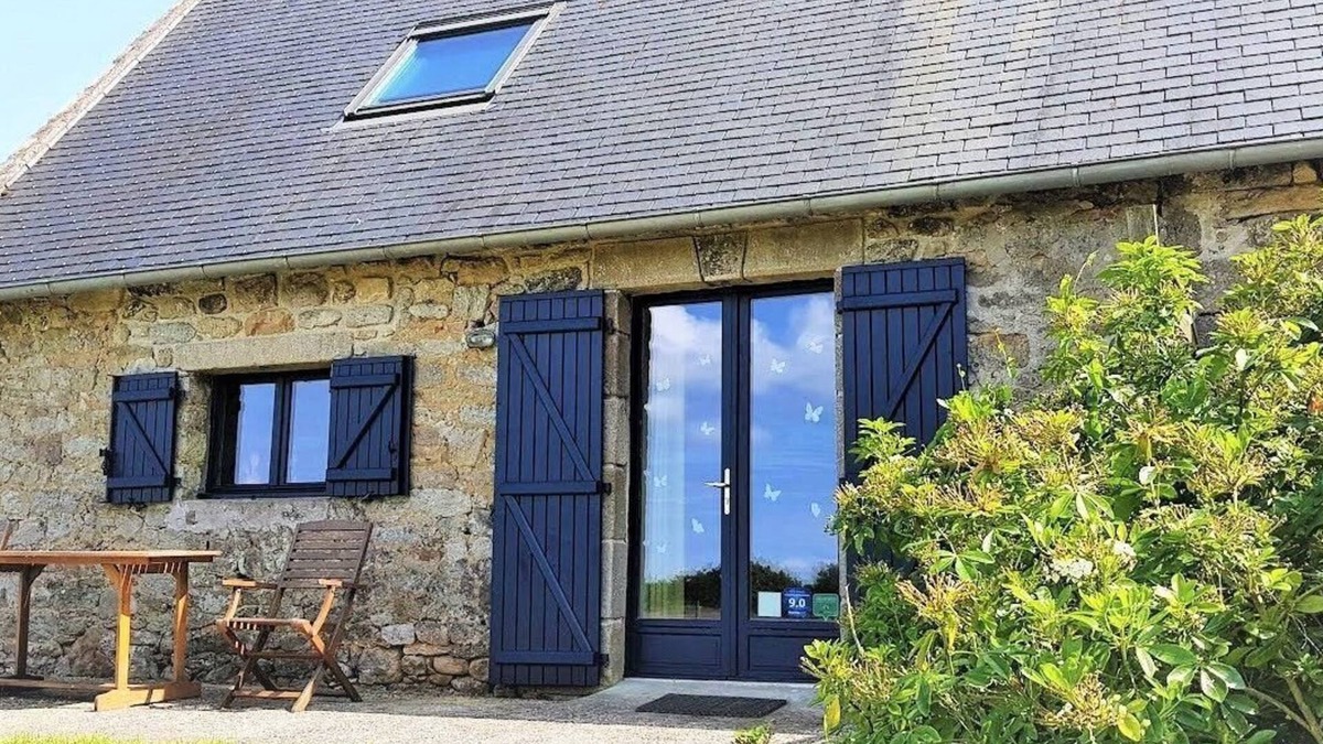 Pouldergat House | Holiday house Pouldergat for 1 - 3 persons with 1 bedroom - Holiday house
