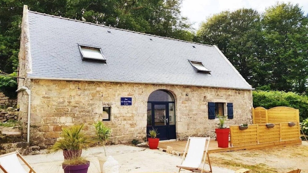 Pouldergat House | Holiday house Pouldergat for 1 - 4 persons with 2 bedrooms - Holiday house