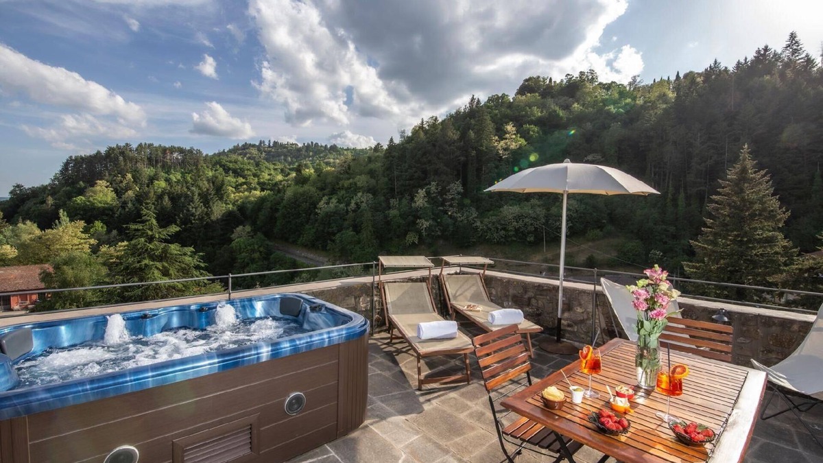 Porciano Other | Holiday house Pratovecchio for 1 - 3 persons with 1 bedroom - Farmhouse