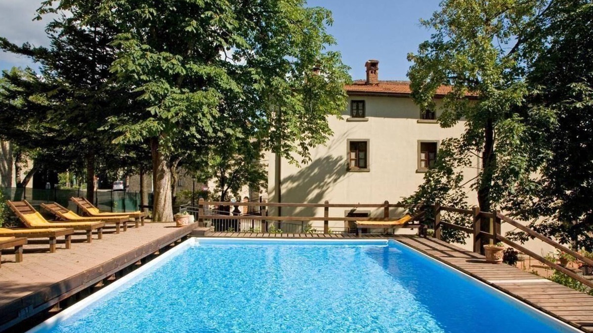 Moggiana Other | Holiday house Pratovecchio for 1 - 22 persons with 9 bedrooms - Farmhouse