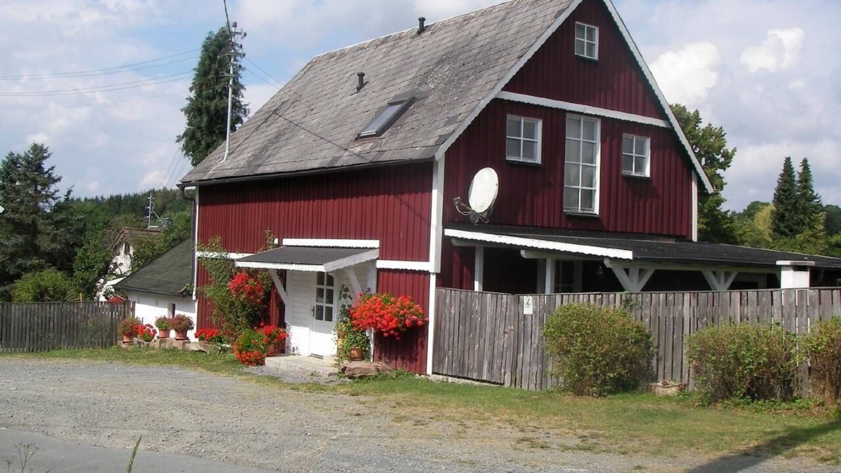 Elbersreuth House | Holiday house Presseck for 1 - 16 persons with 5 bedrooms - Luxury holiday home