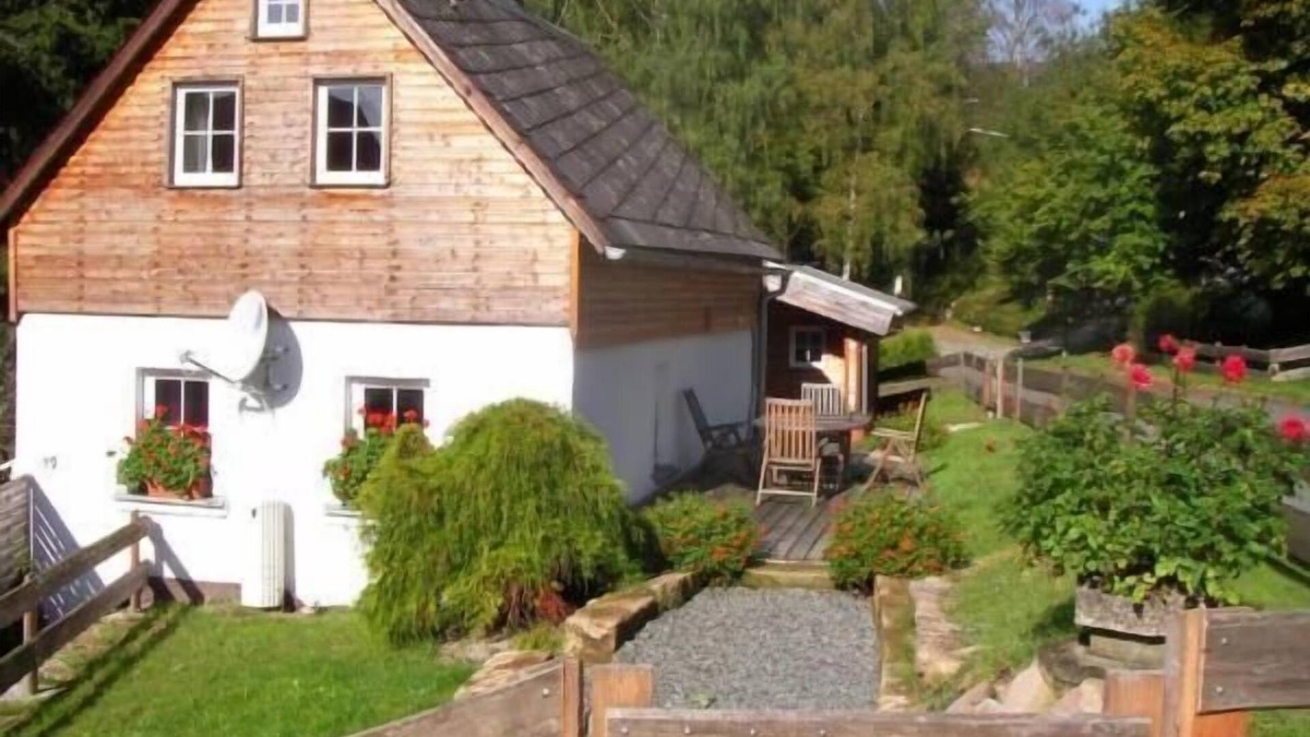 Elbersreuth House | Holiday house Presseck for 1 - 9 persons with 3 bedrooms - Holiday home