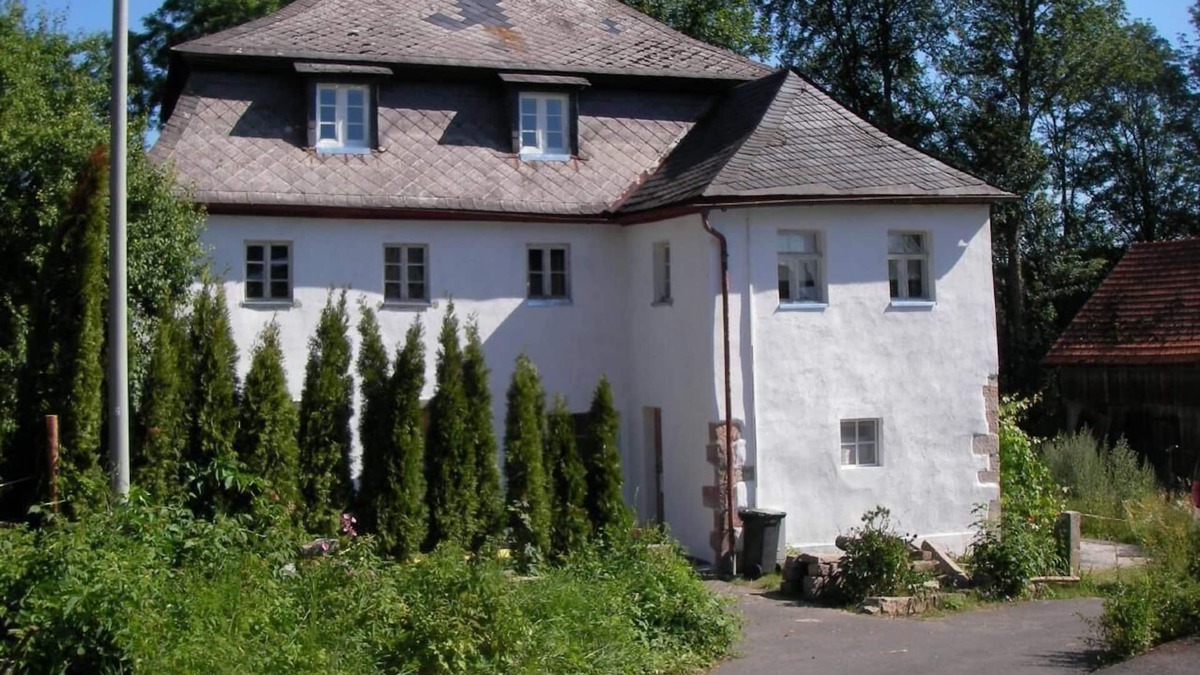 Presseck Other | Holiday house Presseck for 1 - 30 persons with 10 bedrooms - Castle