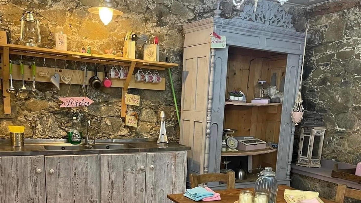 Prodromos Cottage | Holiday House Prodromos