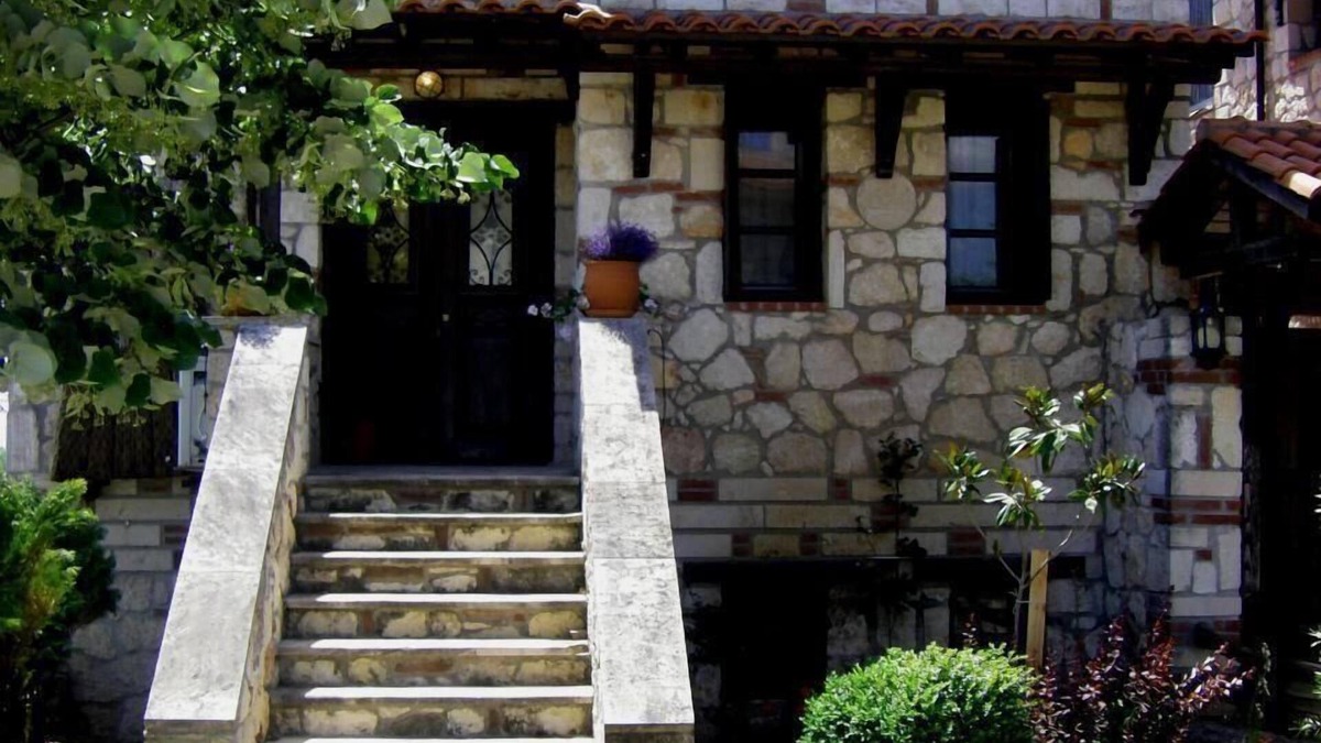 Ormilia House | Holiday house Psakoudia for 1 - 10 persons with 3 bedrooms - Holiday home