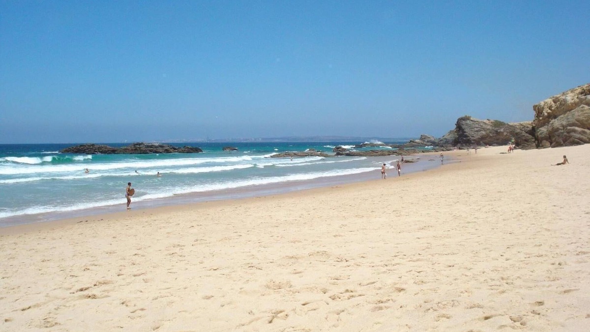 Santiago do Cacem House | Holiday house Santiago do Cacém for 1 - 4 persons with 1 bedroom - Holiday house