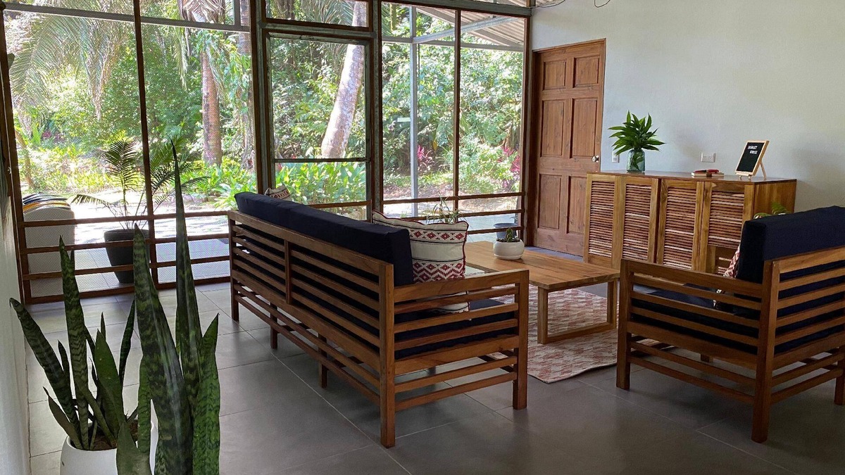 Carate House | Holiday house Puntarenas for 1 - 8 persons with 3 bedrooms - Holiday house