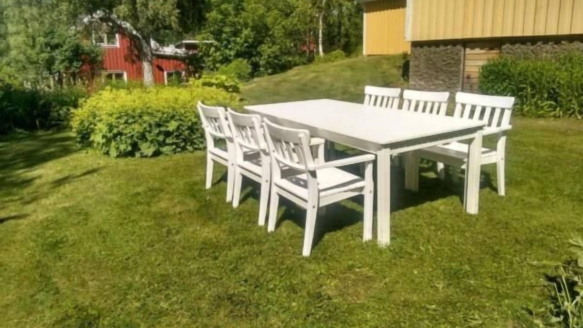 Ramvik House | Holiday house Ramvik for 7 - 9 persons with 3 bedrooms - Holiday house