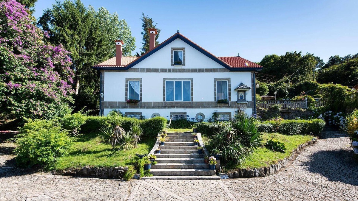 Cobres House | Holiday house Rande for 1 - 14 persons with 8 bedrooms - Holiday house