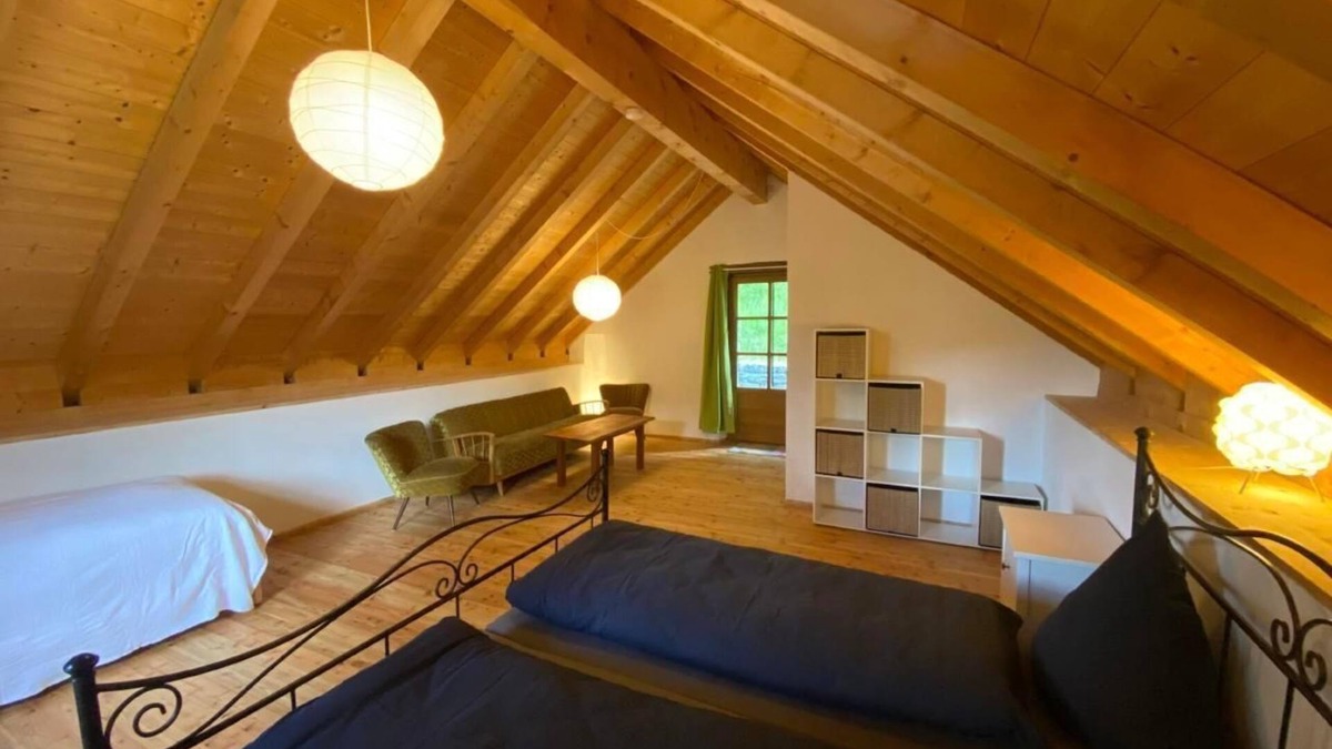 Centovalli Ski Chalet | Holiday house Rasa for 1 - 4 persons with 1 bedroom - Farmhouse