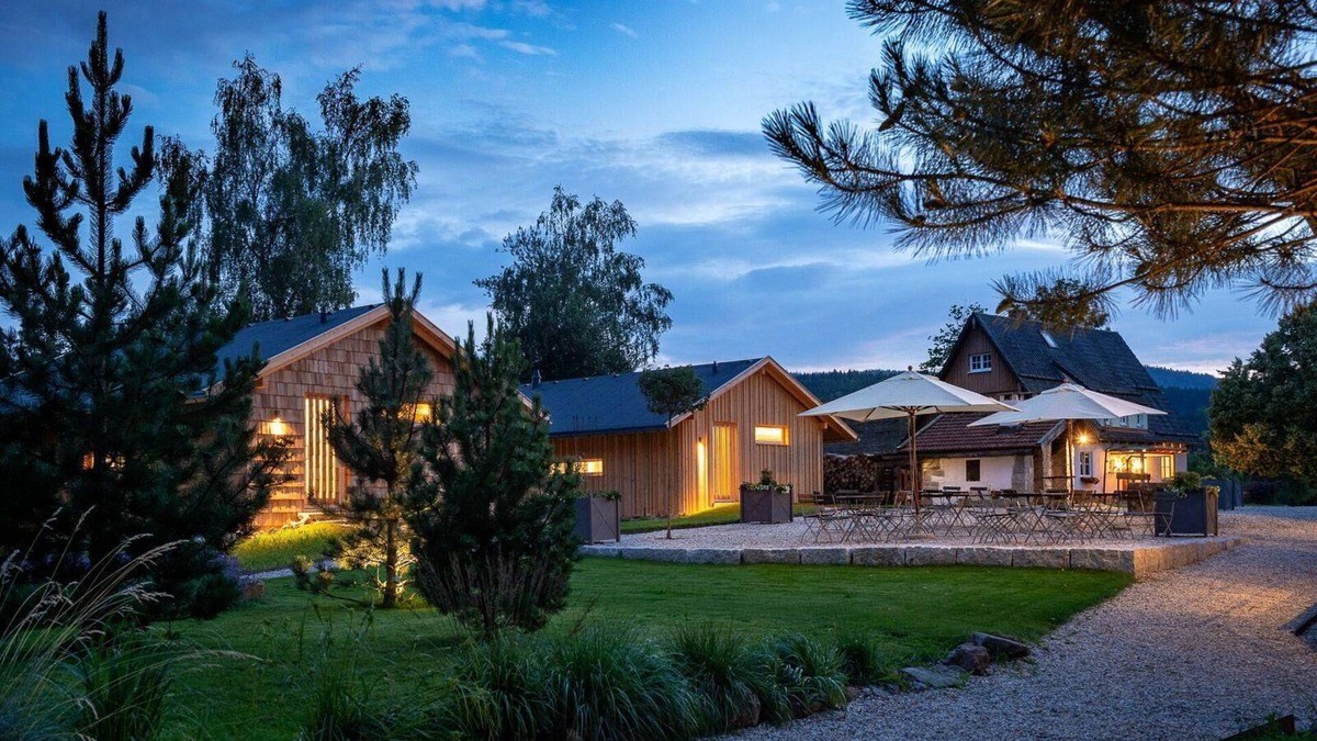 Regen House | Holiday house Regen for 1 - 4 persons with 2 bedrooms - Holiday home