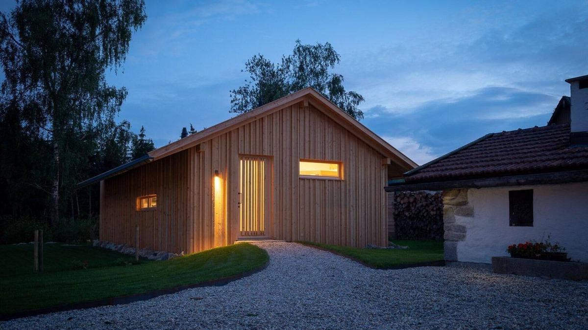 Regen House | Holiday house Regen for 1 - 2 persons with 1 bedroom - Holiday home
