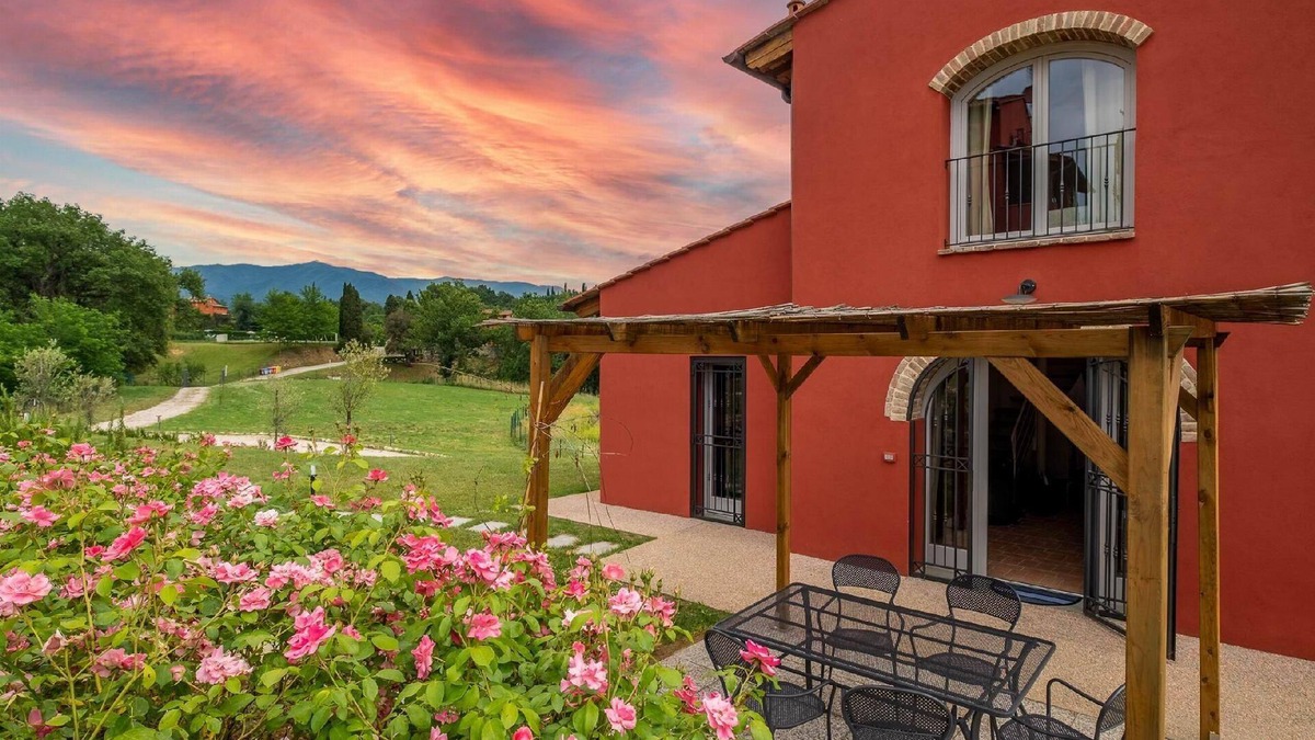 Reggello House | Holiday house Reggello for 1 - 4 persons with 2 bedrooms - Holiday house