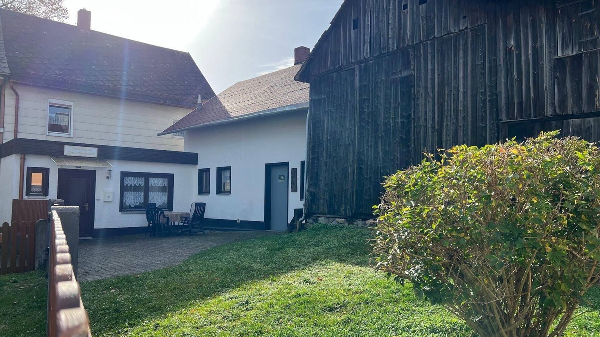 Regnitzlosau House | Holiday house Regnitzlosau for 1 - 8 persons with 3 bedrooms - Holiday home