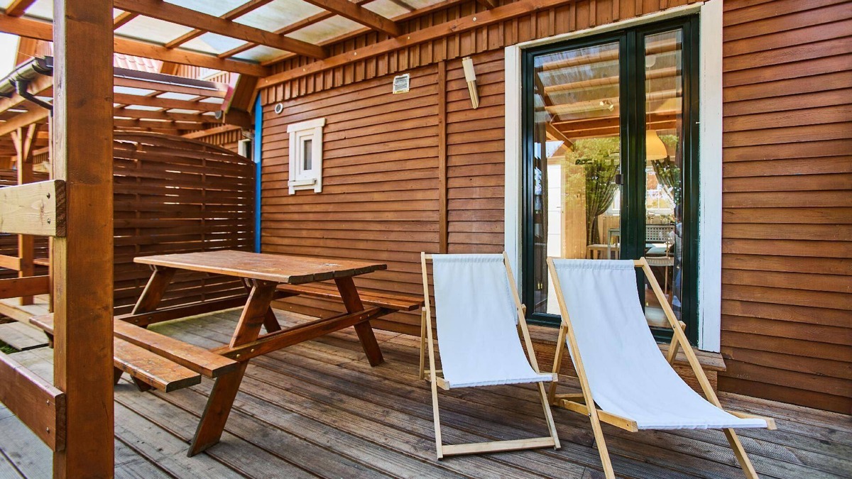 Rewal House | Holiday house Rewal for 1 - 6 persons with 2 bedrooms - Holiday home