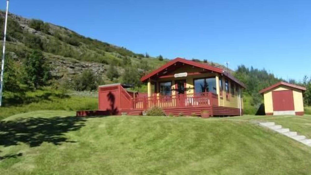 Reykholt House | Holiday house Reykholt for 1 - 6 persons with 3 bedrooms - Holiday home