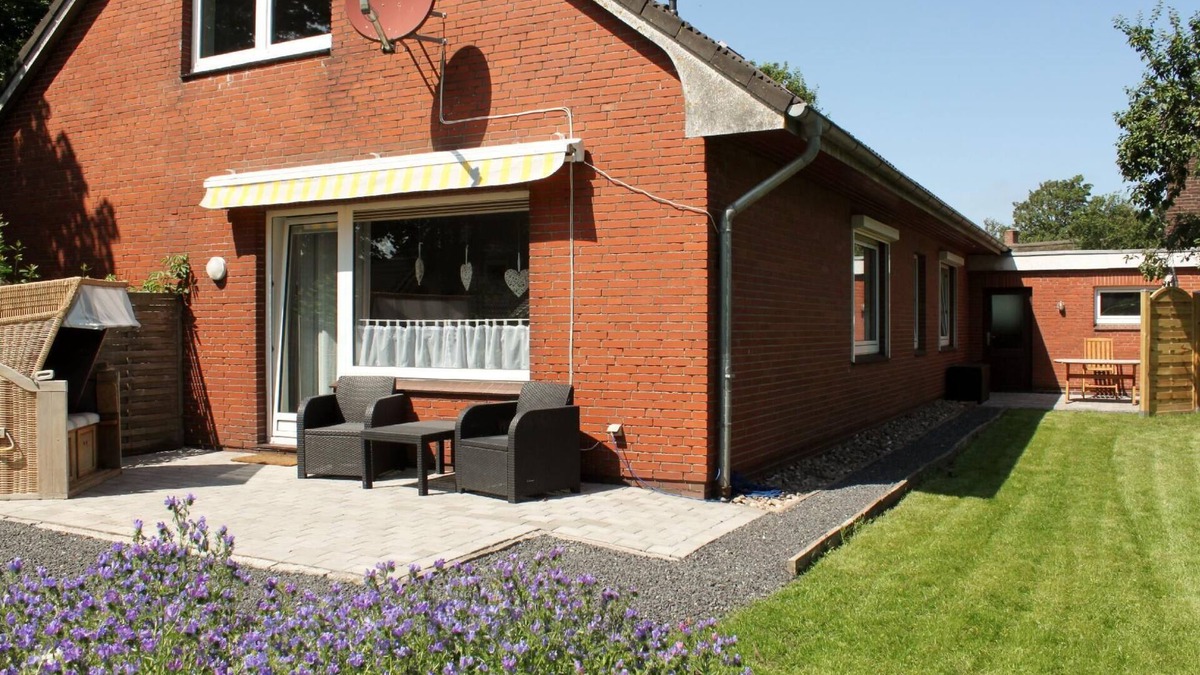 Risum-Lindholm House | Holiday house Risum-Lindholm for 2 - 4 persons with 2 bedrooms - Holiday house