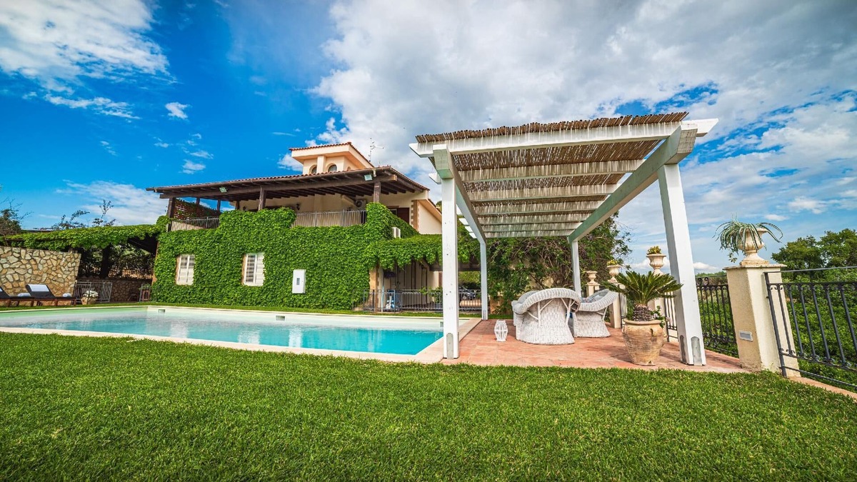 Ribera House | Holiday house Ribera for 1 - 8 persons with 4 bedrooms - Holiday home