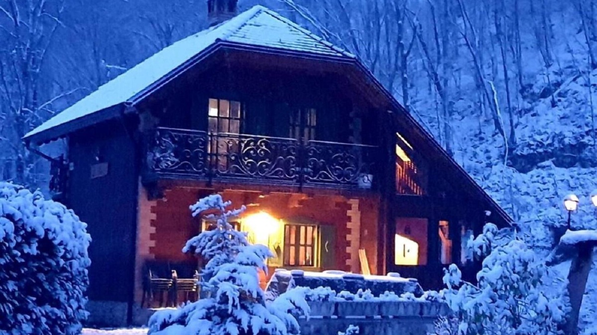Krasic House | Holiday house Riverside house - beautiful nature: - Zumberak, Continental Croati, Croatia