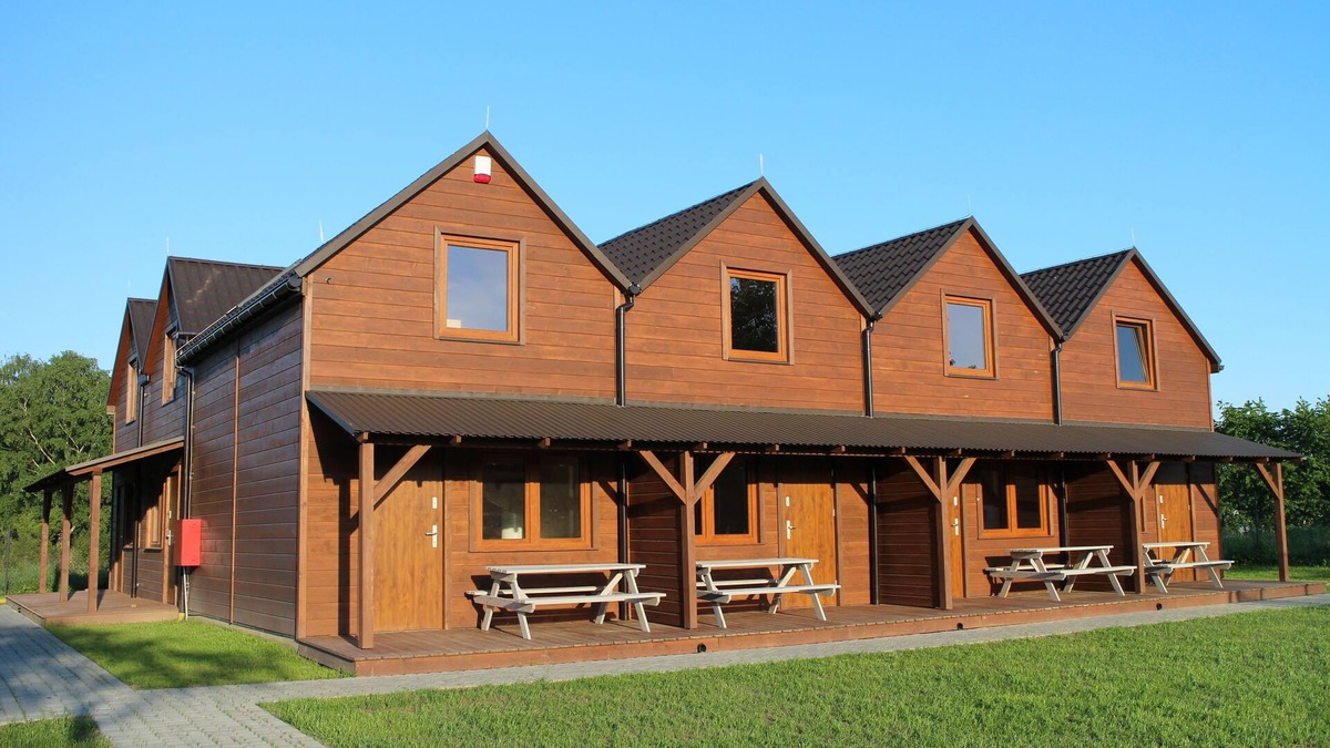 Wiselka House | Holiday house RMS WISELKA No1