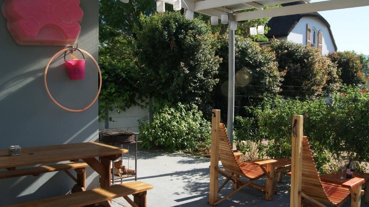 Robertson House | Holiday house Robertson for 1 - 4 persons with 2 bedrooms - Holiday home
