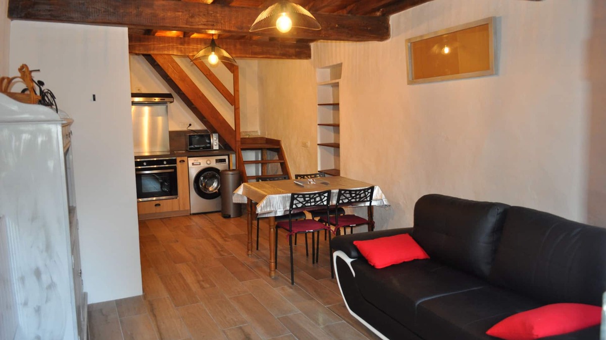 Davejean House | Holiday house "Roc d'en jaune II"