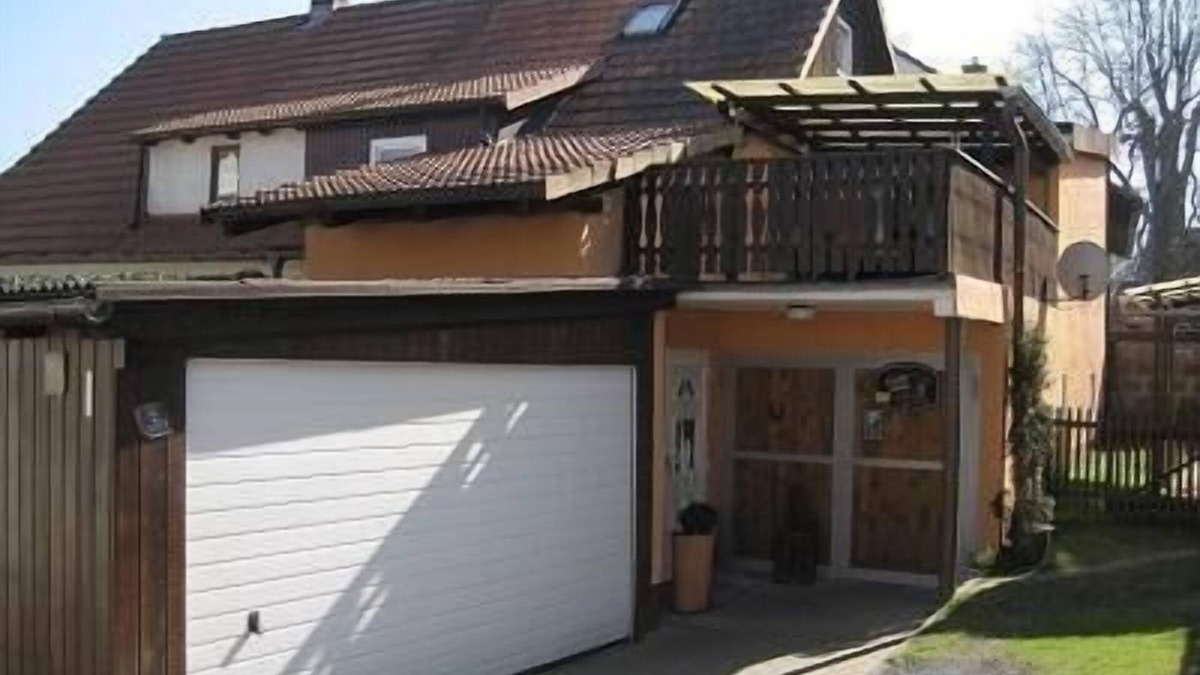 Roedental House | Holiday house Rödental for 2 - 6 persons with 2 bedrooms - Twin house